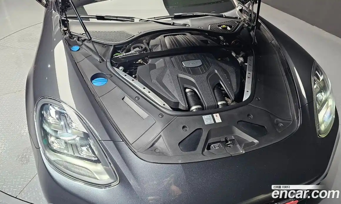 Porsche Panamera 2021 2.9 автомат (гидро), фото 6
