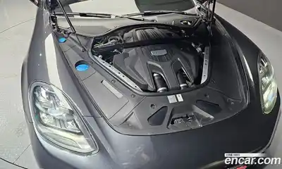Porsche Panamera 2021 2.9 автомат (гидро), миниатюра 6