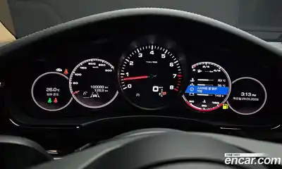 Porsche Panamera 2021 2.9 автомат (гидро), миниатюра 8