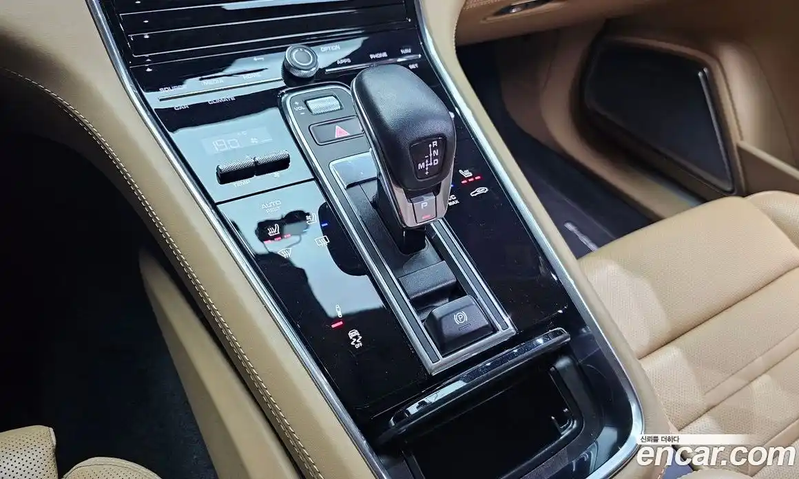 Porsche Panamera 2021 2.9 автомат (гидро), фото 9