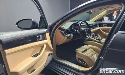 Porsche Panamera 2021 2.9 автомат (гидро), миниатюра 10