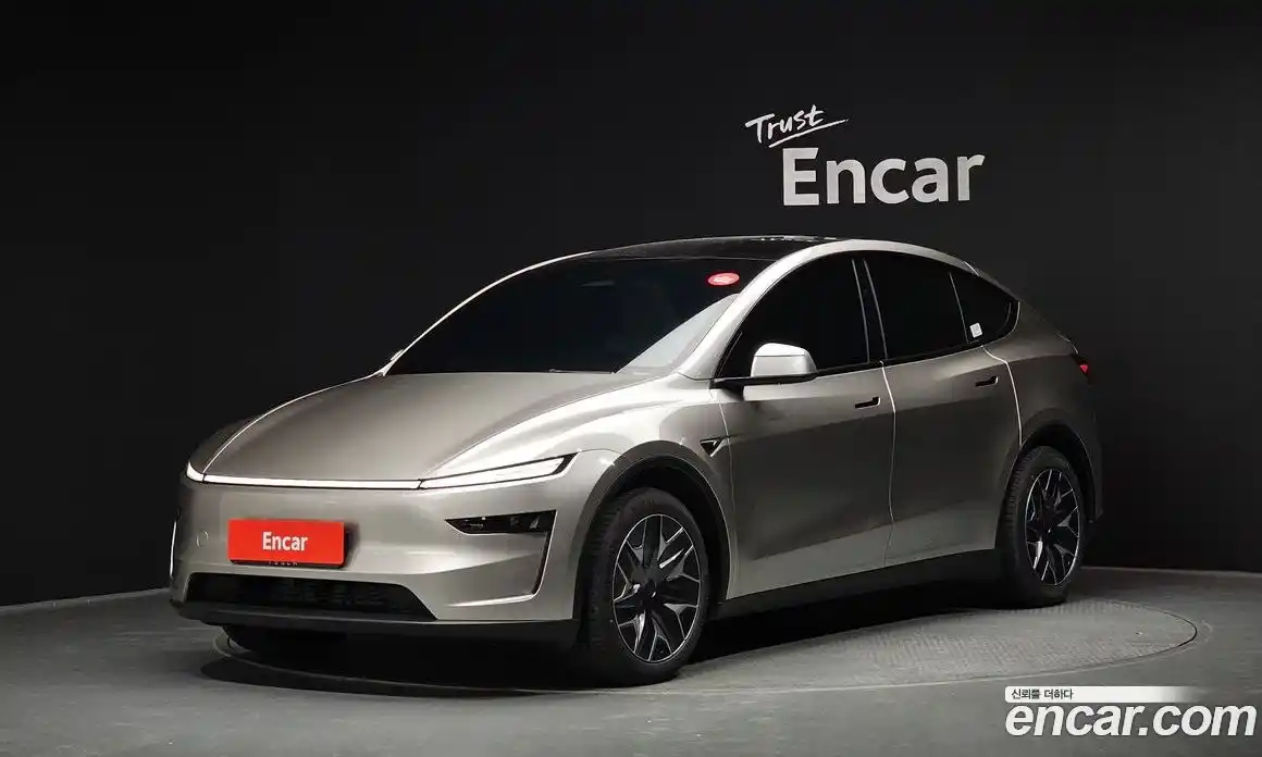 Tesla Model Y 2026 0.2 гидро, фото 1