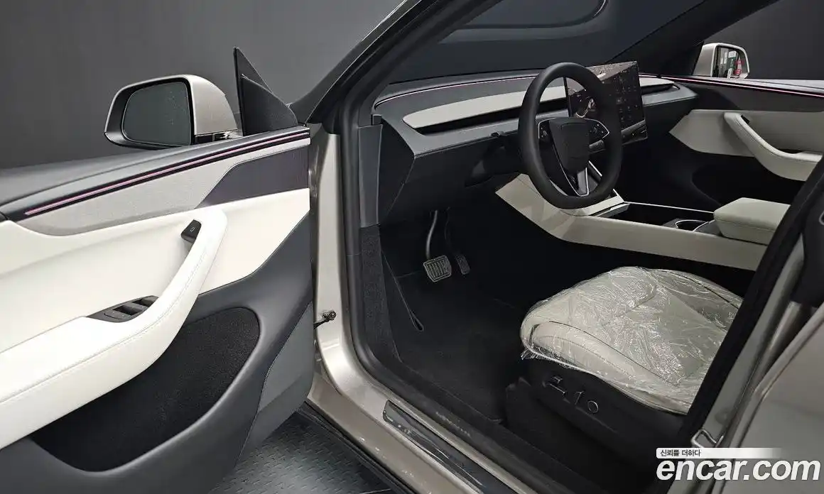 Tesla Model Y 2026 0.2 гидро, фото 11