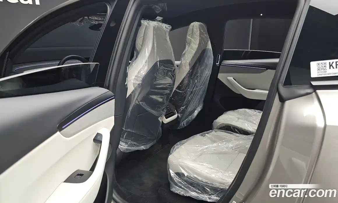 Tesla Model Y 2026 0.2 гидро, фото 12