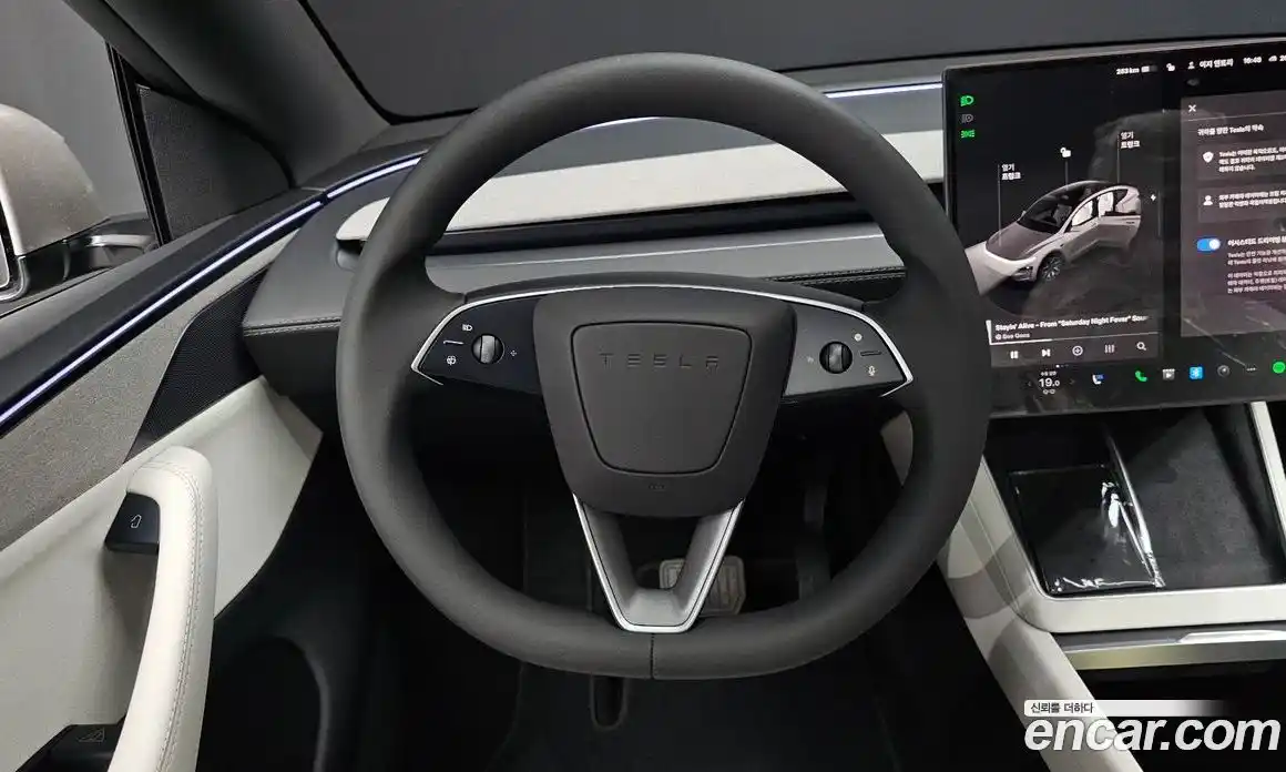 Tesla Model Y 2026 0.2 гидро, фото 13
