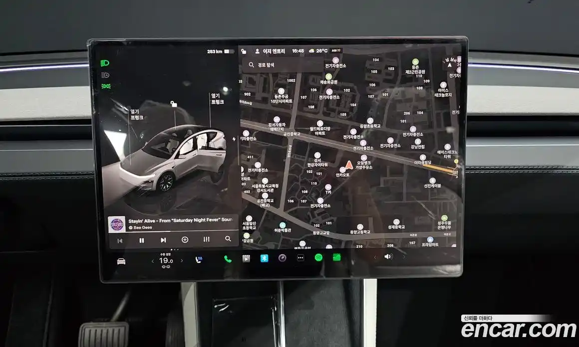 Tesla Model Y 2026 0.2 гидро, фото 14