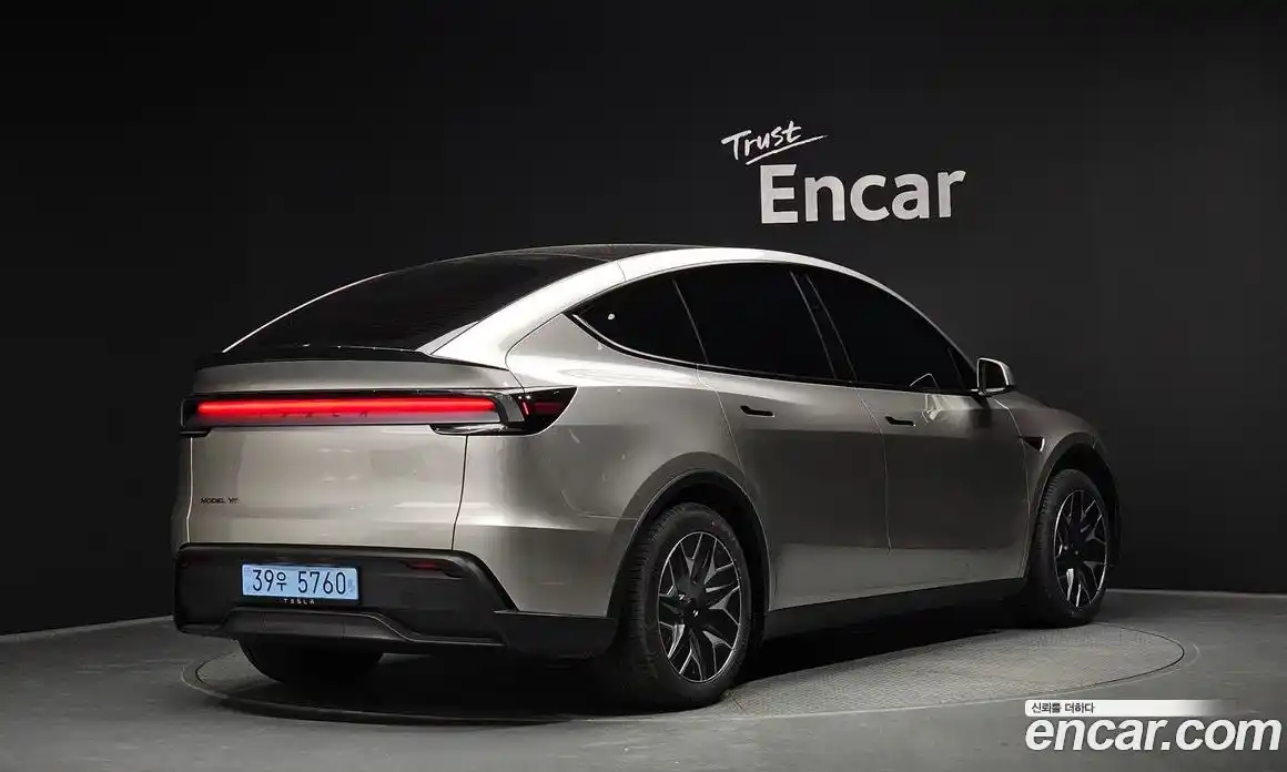 Tesla Model Y 2026 0.2 гидро, фото 2