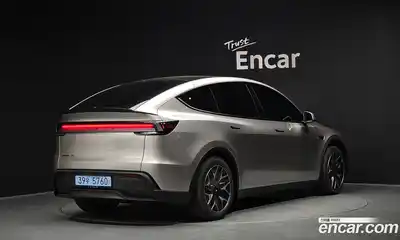 Tesla Model Y 2026 0.2 гидро, миниатюра 2