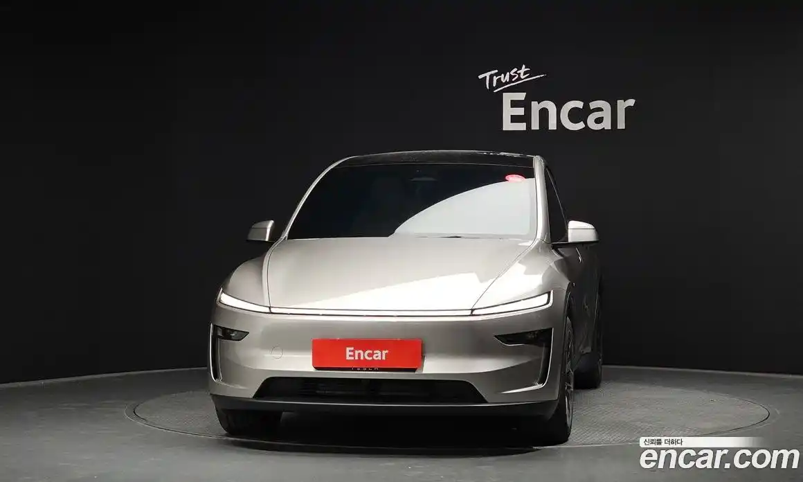 Tesla Model Y 2026 0.2 гидро, фото 3