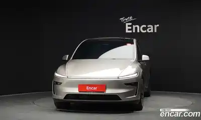 Tesla Model Y 2026 0.2 гидро, миниатюра 3