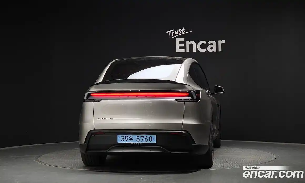 Tesla Model Y 2026 0.2 гидро, фото 4
