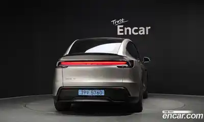Tesla Model Y 2026 0.2 гидро, миниатюра 4