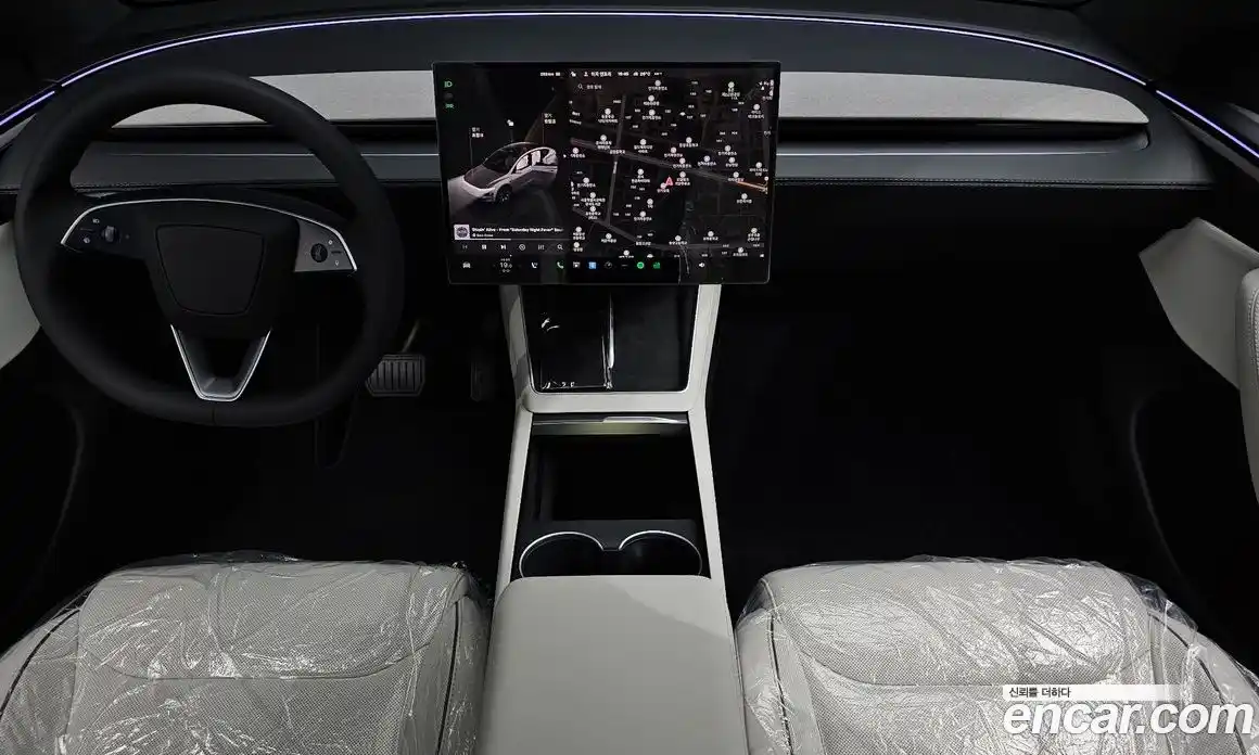 Tesla Model Y 2026 0.2 гидро, фото 7