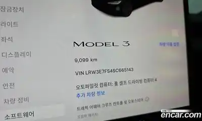 Tesla Model 3 2025 0.2 гидро, миниатюра 11