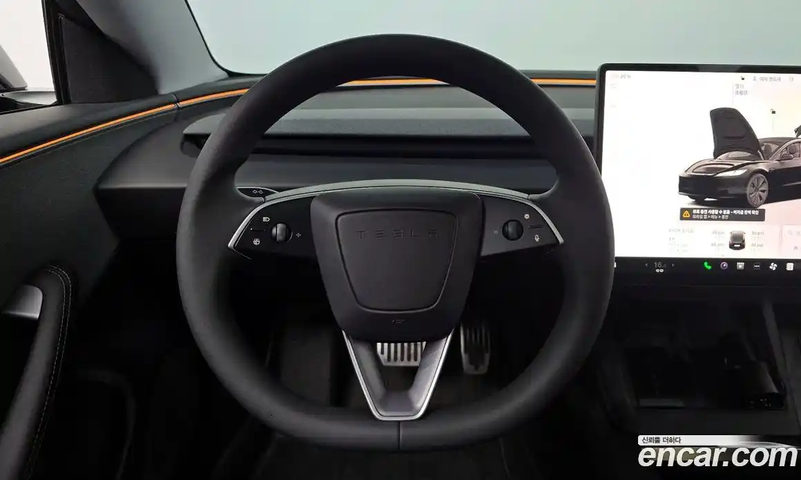 Tesla Model 3 2025 0.2 гидро, фото 19