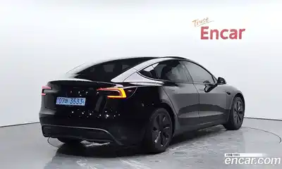 Tesla Model 3 2025 0.2 гидро, миниатюра 2