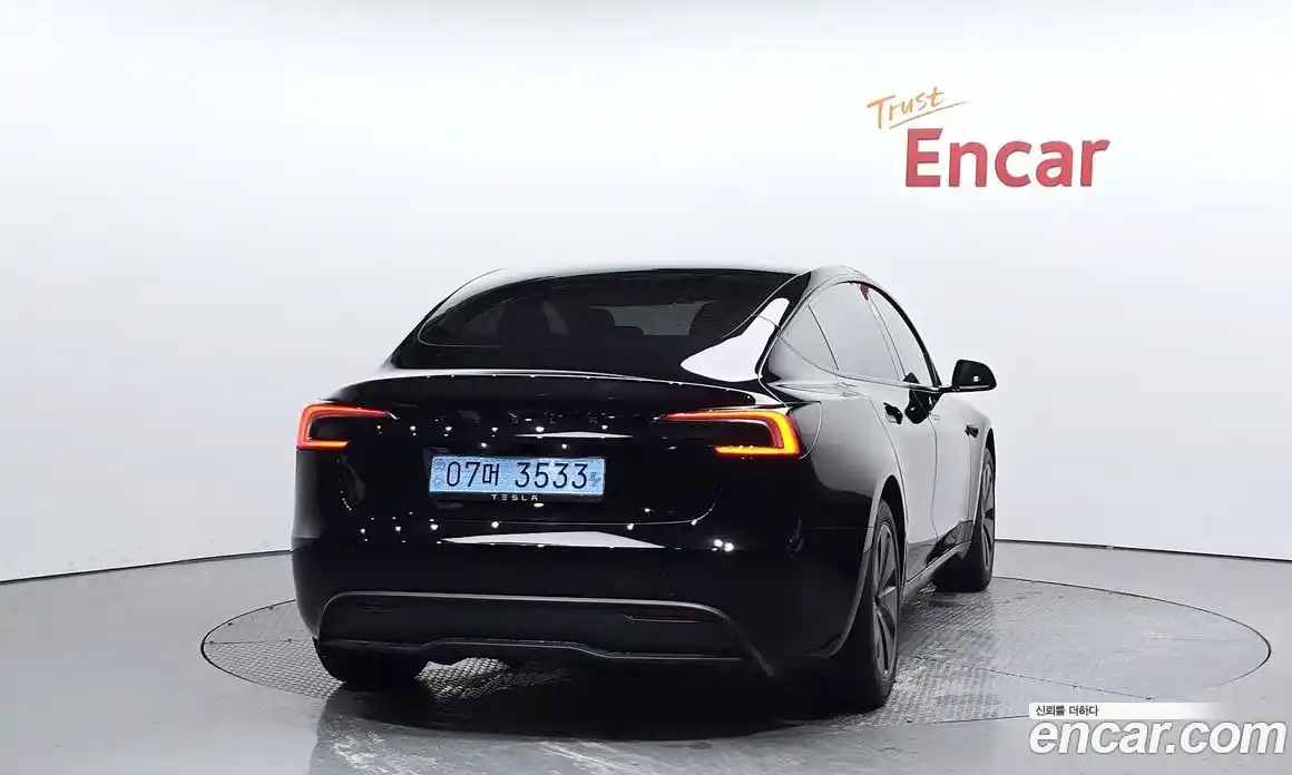 Tesla Model 3 2025 0.2 гидро, фото 4