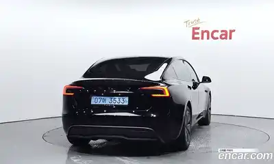 Tesla Model 3 2025 0.2 гидро, миниатюра 4
