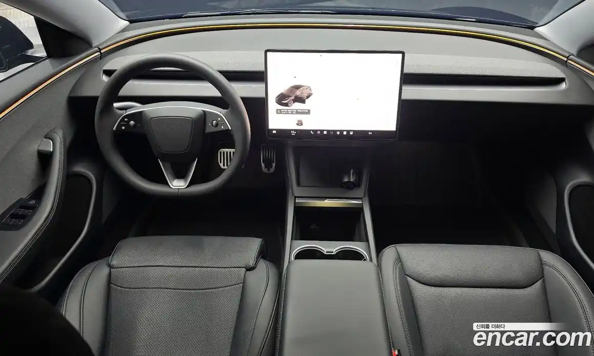 Tesla Model 3 2025 0.2 гидро, фото 10