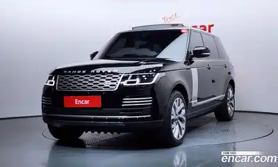 Land Rover Range Rover, 2019, 57 848 км