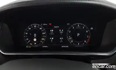 Land Rover Range Rover 2019 5.0 автомат (гидро), миниатюра 11