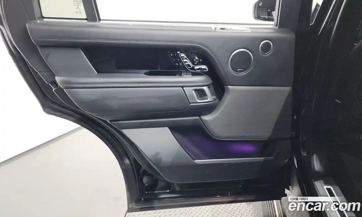 Land Rover Range Rover 2019 5.0 автомат (гидро), фото 15