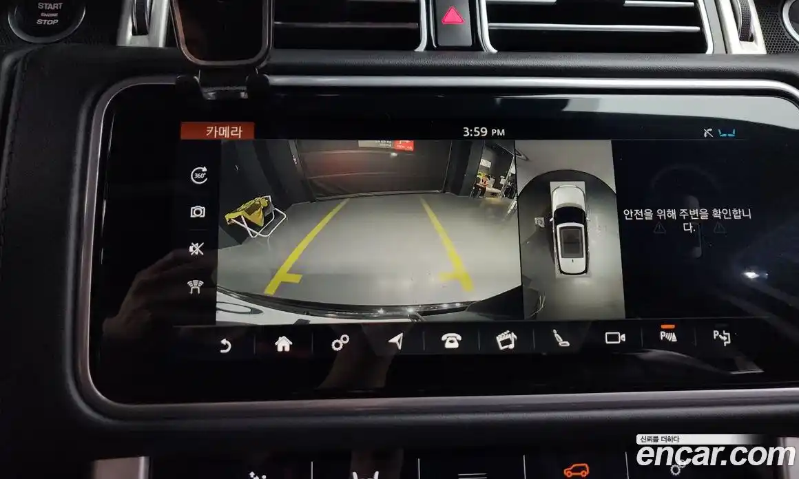 Land Rover Range Rover 2019 5.0 автомат (гидро), фото 20