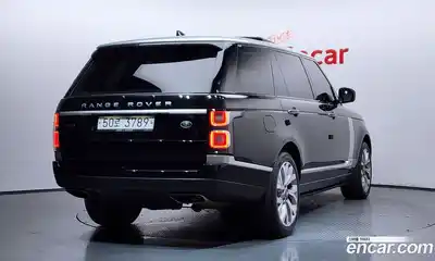Land Rover Range Rover 2019 5.0 автомат (гидро), миниатюра 2