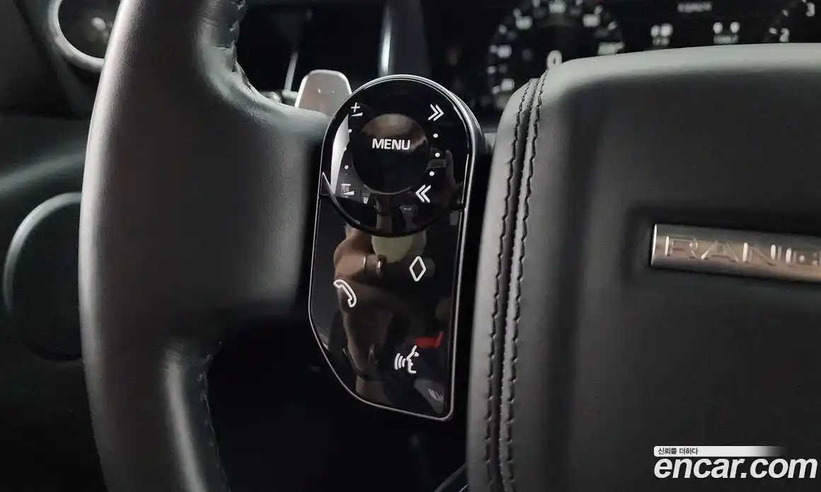 Land Rover Range Rover 2019 5.0 автомат (гидро), фото 21