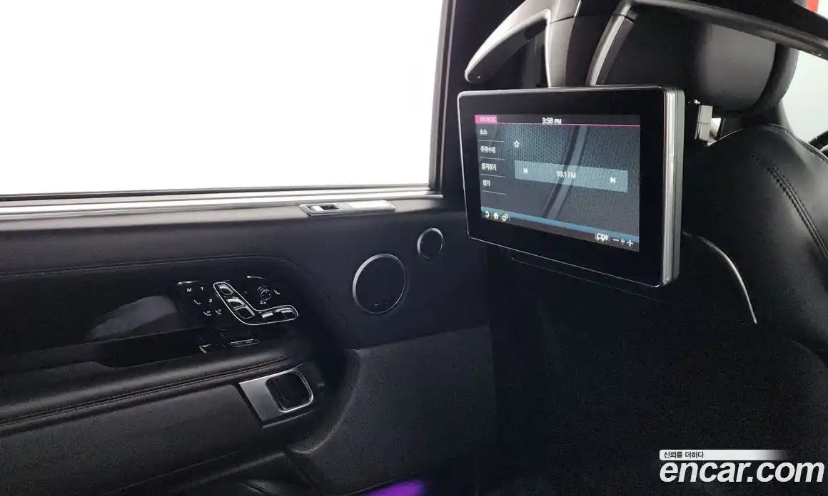 Land Rover Range Rover 2019 5.0 автомат (гидро), фото 35