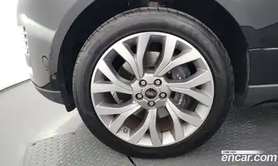Land Rover Range Rover 2019 5.0 автомат (гидро), миниатюра 5