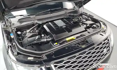 Land Rover Range Rover 2019 5.0 автомат (гидро), миниатюра 6