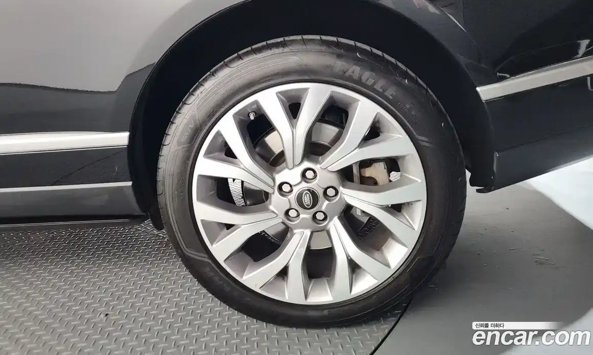 Land Rover Range Rover 2019 5.0 автомат (гидро), фото 7