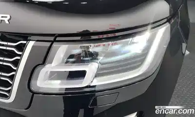Land Rover Range Rover 2019 5.0 автомат (гидро), миниатюра 8