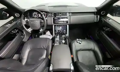 Land Rover Range Rover 2019 5.0 автомат (гидро), миниатюра 10