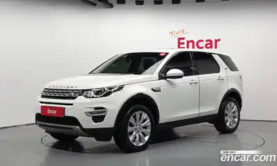 Land Rover Discovery Sport, 2016, 81 781 км
