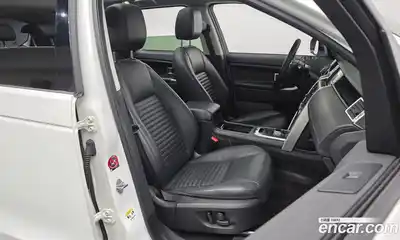 Land Rover Discovery Sport 2016 2.0 автомат (гидро), миниатюра 12