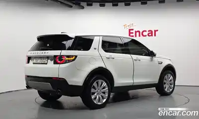 Land Rover Discovery Sport 2016 2.0 автомат (гидро), миниатюра 2