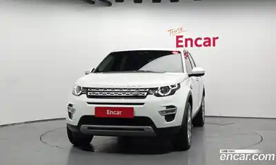 Land Rover Discovery Sport 2016 2.0 автомат (гидро), миниатюра 3