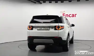 Land Rover Discovery Sport 2016 2.0 автомат (гидро), миниатюра 4