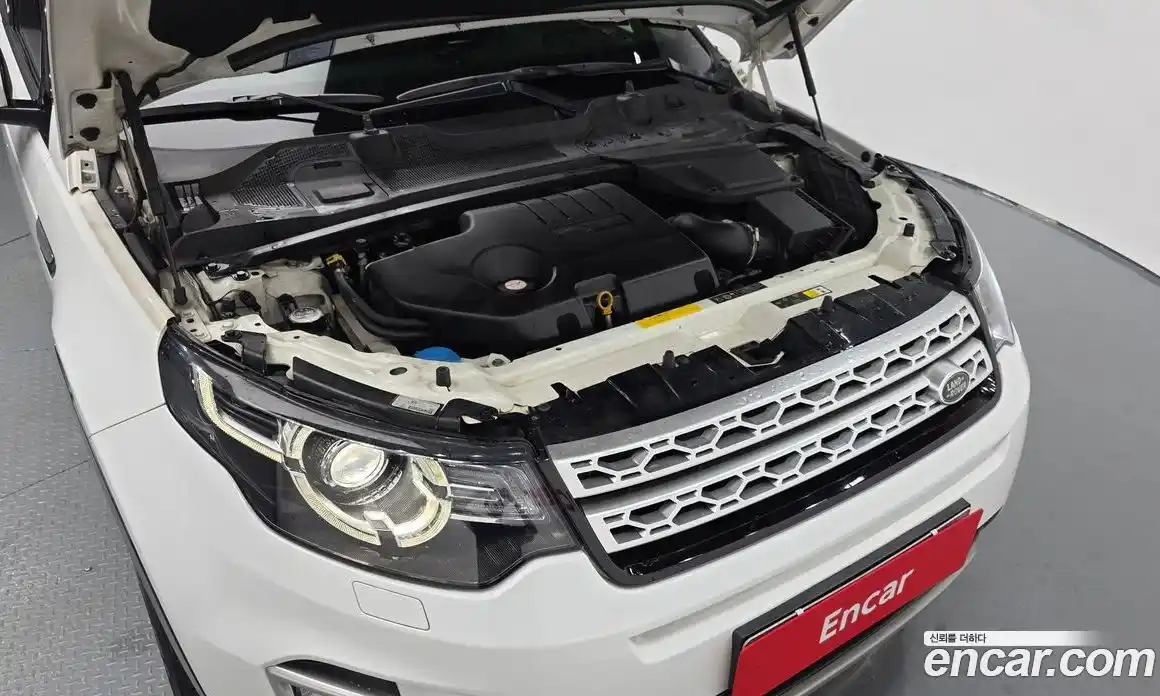 Land Rover Discovery Sport 2016 2.0 автомат (гидро), фото 6