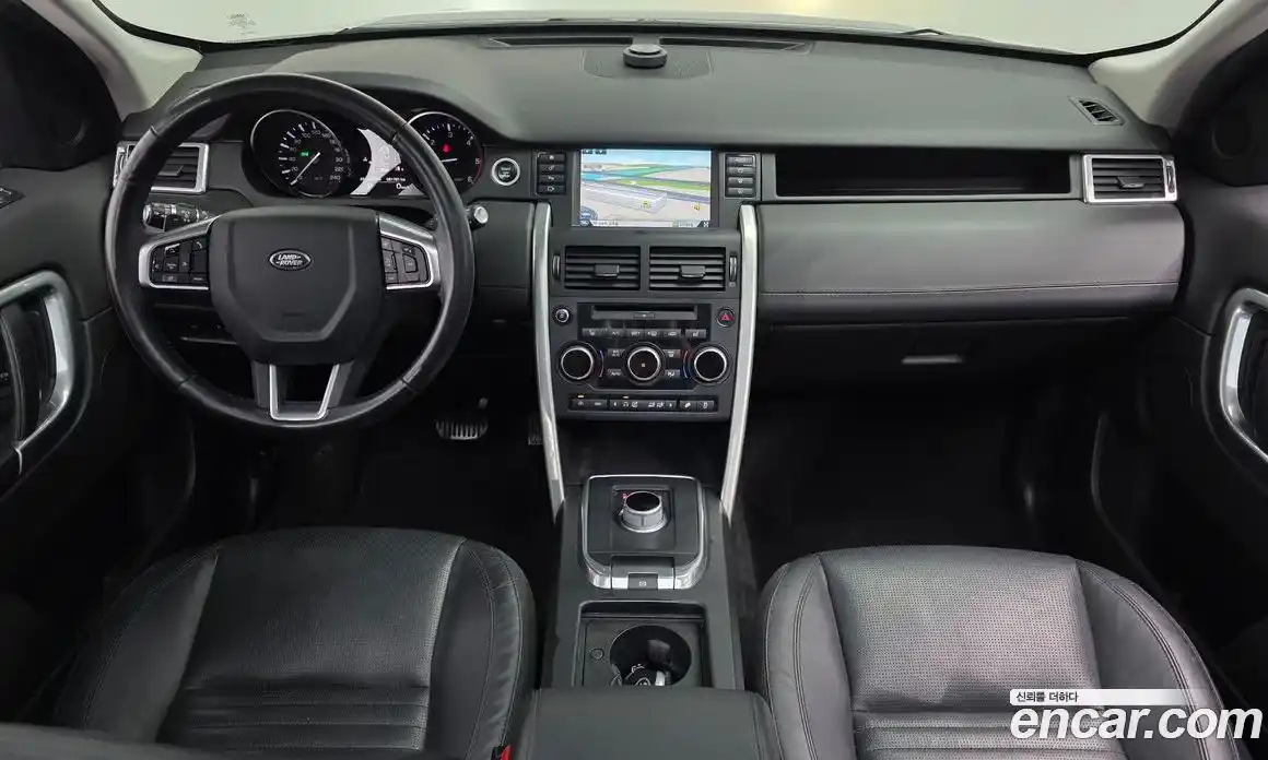 Land Rover Discovery Sport 2016 2.0 автомат (гидро), фото 7