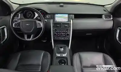 Land Rover Discovery Sport 2016 2.0 автомат (гидро), миниатюра 7