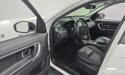 Land Rover Discovery Sport 2016 2.0 автомат (гидро), миниатюра 10