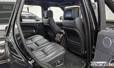 Land Rover Range Rover 2017 4.4 автомат (гидро), миниатюра 11
