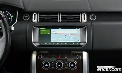 Land Rover Range Rover 2017 4.4 автомат (гидро), миниатюра 12