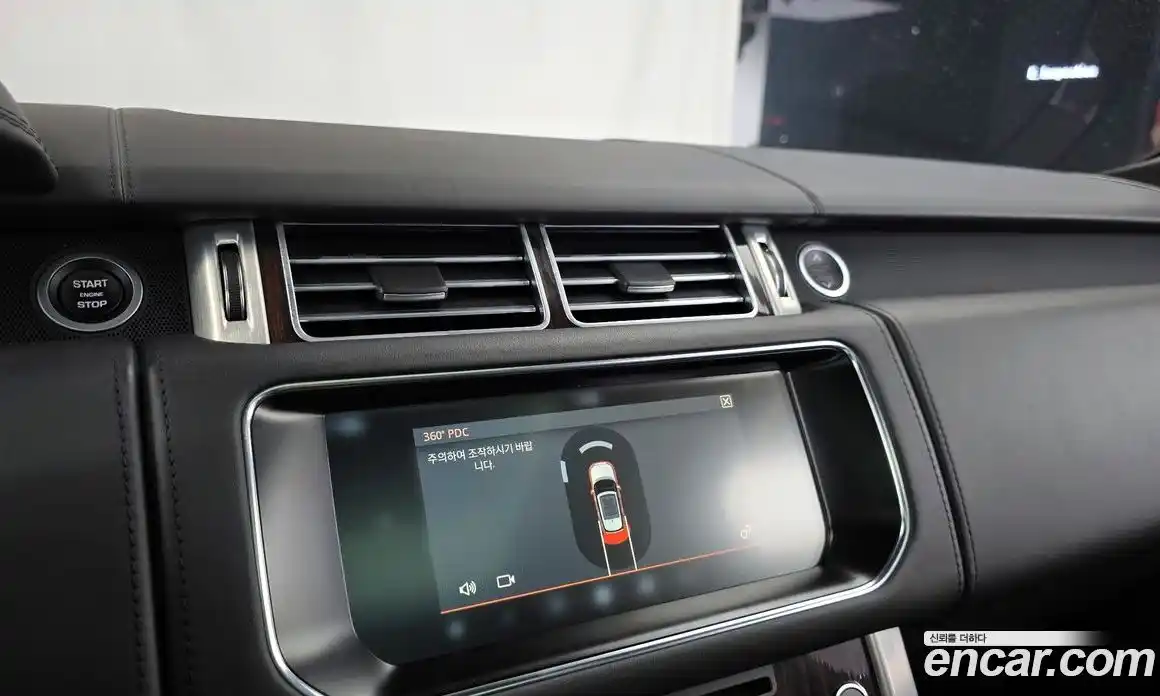 Land Rover Range Rover 2017 4.4 автомат (гидро), фото 15