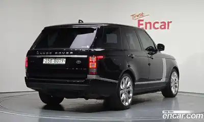 Land Rover Range Rover 2017 4.4 автомат (гидро), миниатюра 2