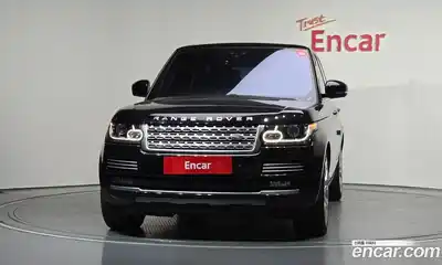 Land Rover Range Rover 2017 4.4 автомат (гидро), миниатюра 3