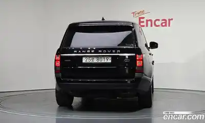 Land Rover Range Rover 2017 4.4 автомат (гидро), миниатюра 4